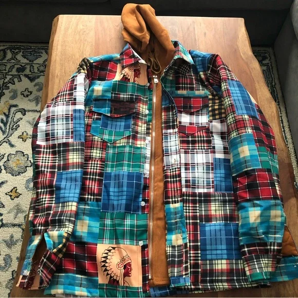 Indian Jacket - Picture 8 of 10